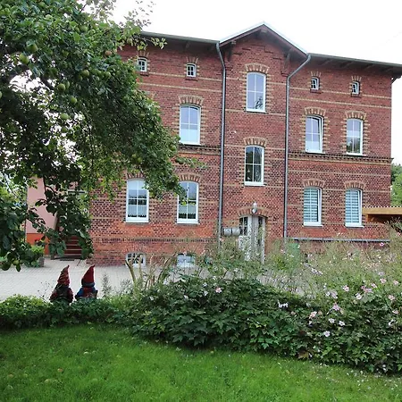 Haus Am Bahndamm Ferienhaus