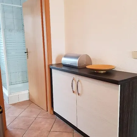 Haus Am Bahndamm Ferienhaus Sassnitz
