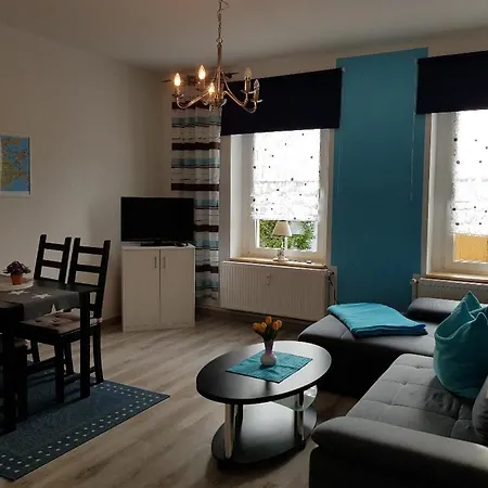 Haus Am Bahndamm Ferienhaus