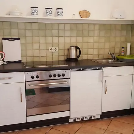 Haus Am Bahndamm Ferienhaus *